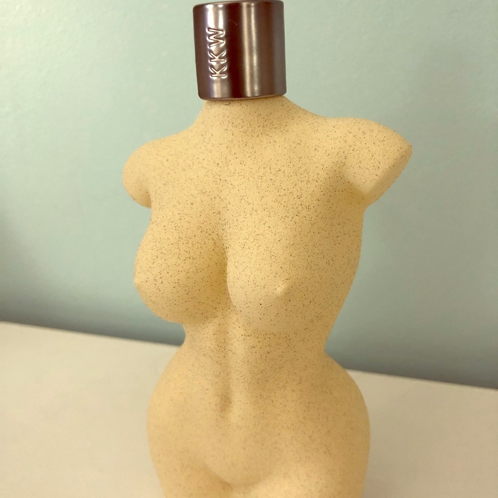 KKW BODY EAU DE PERFUM 3.4fl Oz 100ml KKW BODY II